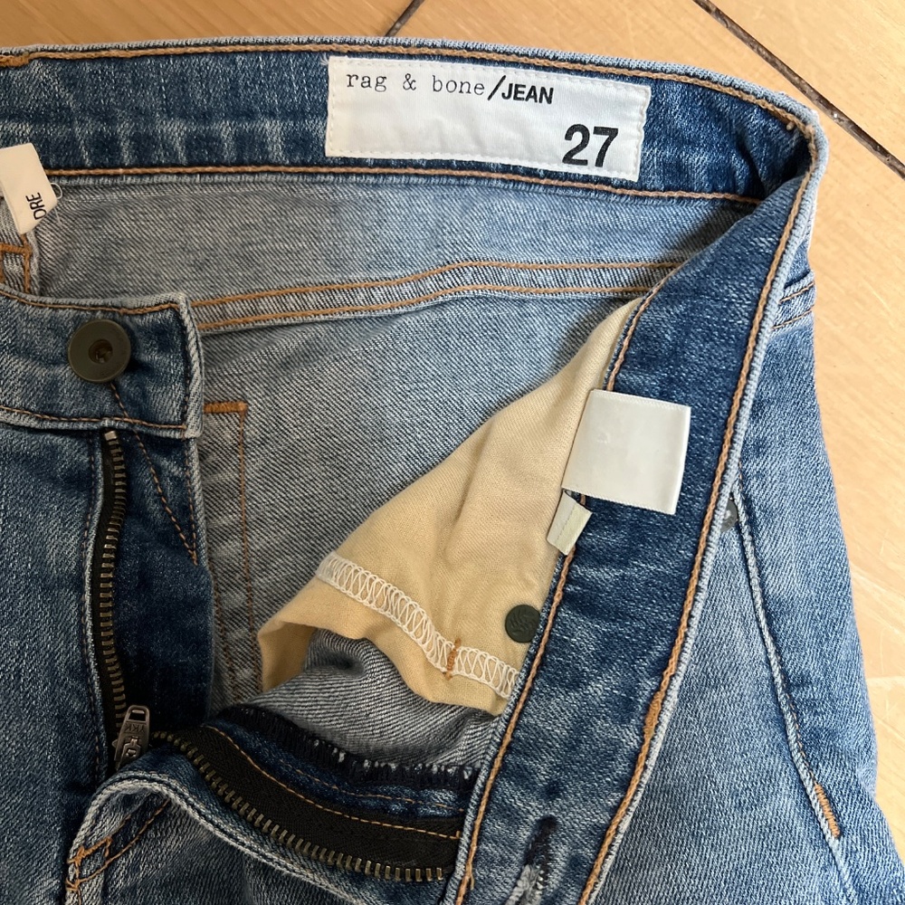 Jeans Rag And Bone - Picture 3 of 4